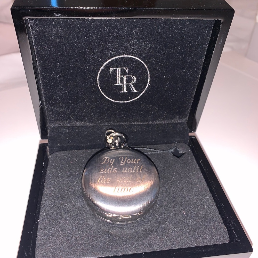 Mens Danbury Mint pocket watch